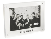 GUYS ACRYLIC FRAME